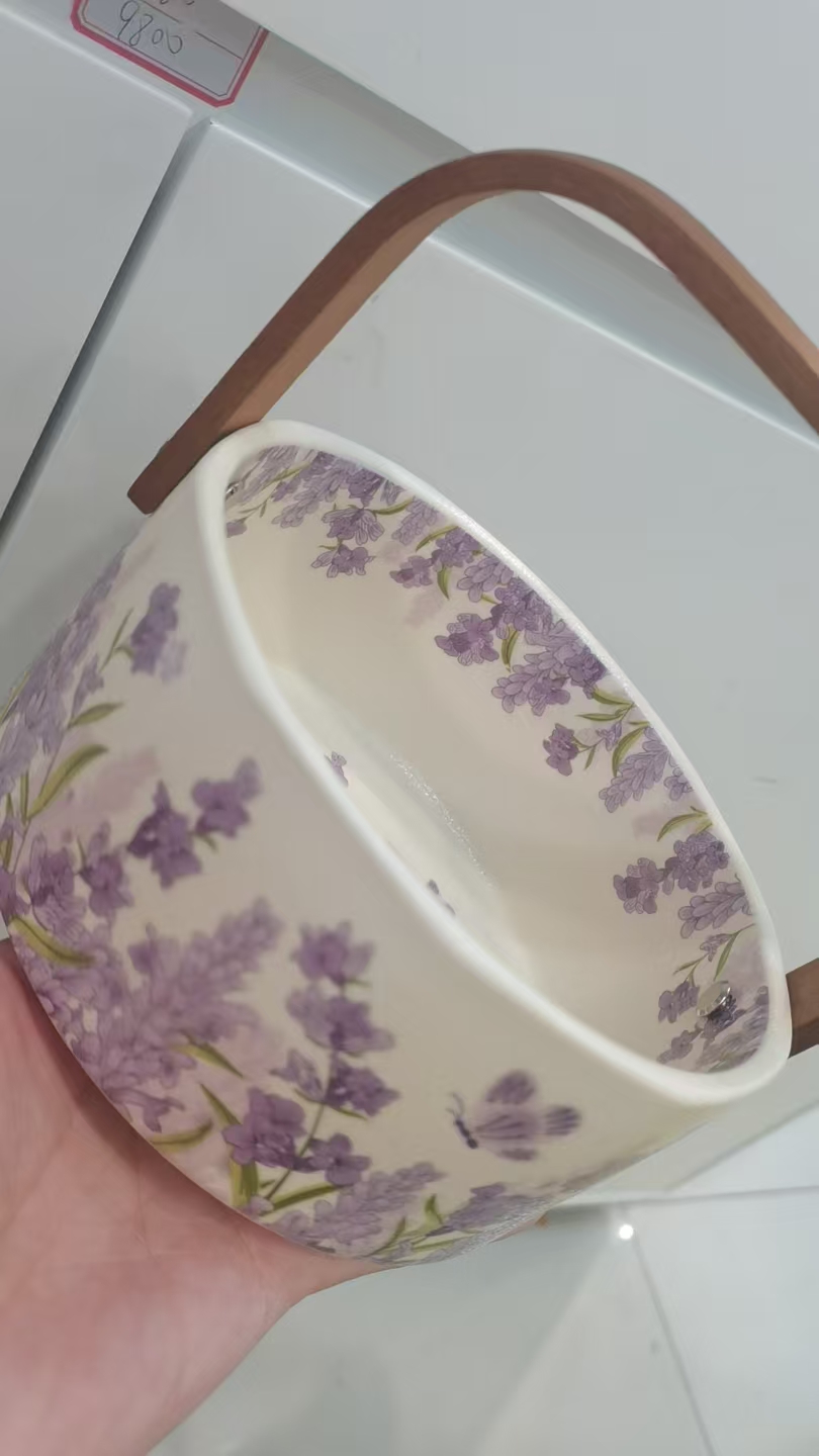 紫色梦境-水果篮180391