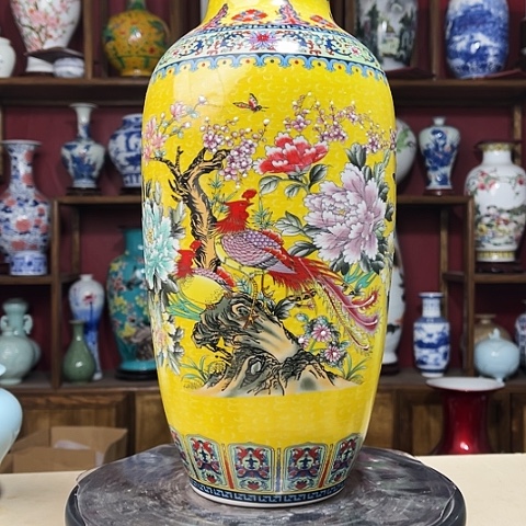 陶景德镇陶瓷艺术品