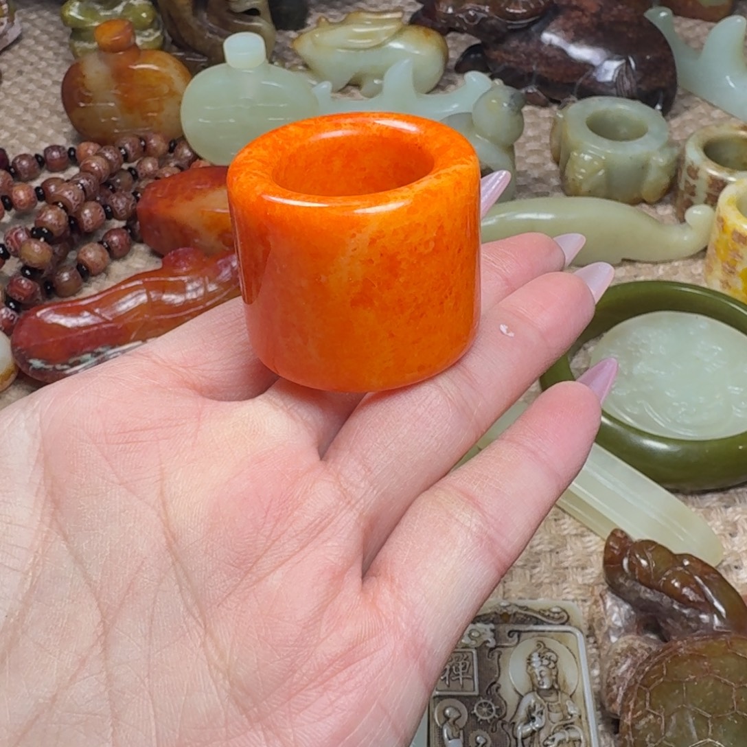 白玉菩提吊坠挂件