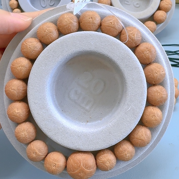 凤眼菩提手串12mm龙眼85@WF31255