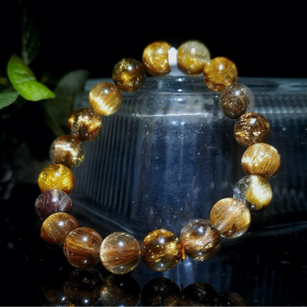 钛发手链【芳芳寻宝】-多样性发其一