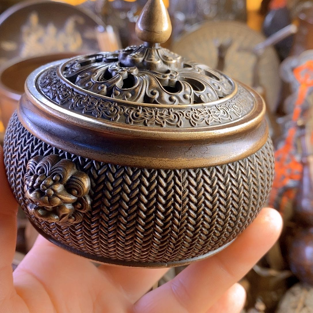 铜器工艺精湛工艺