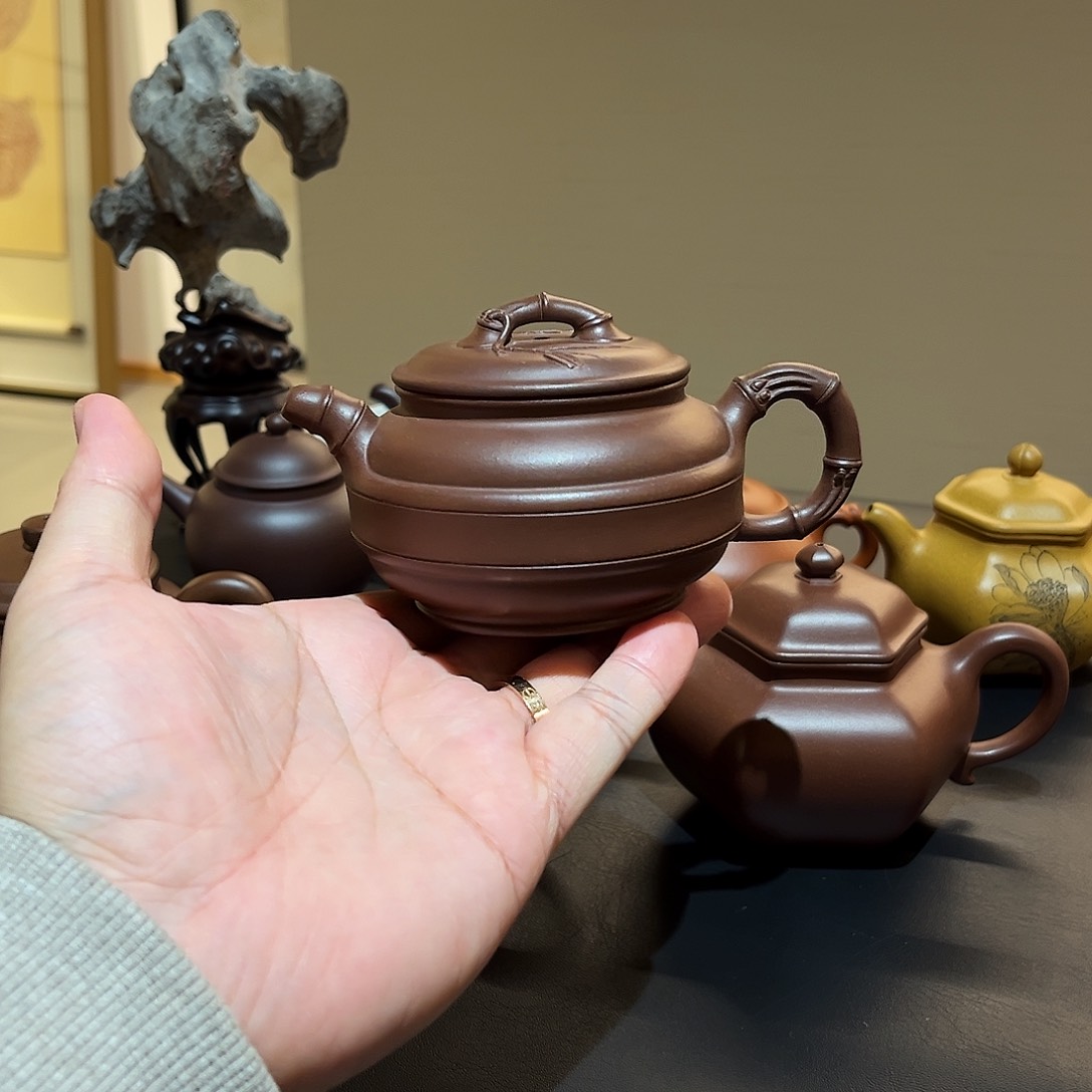 【闪购商品】底槽青茶壶冰****冰紫砂壶1111111111