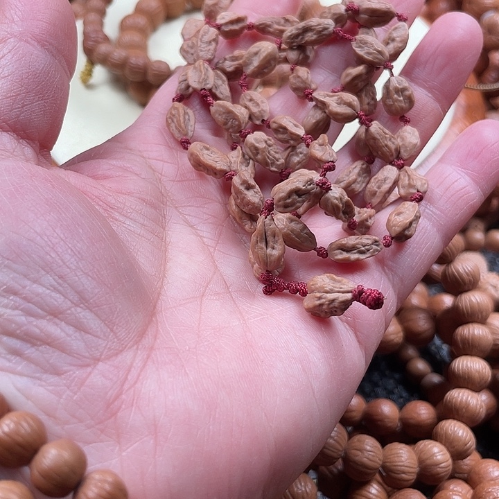 小***二手串猴头核桃0.5+小瓜子58颗