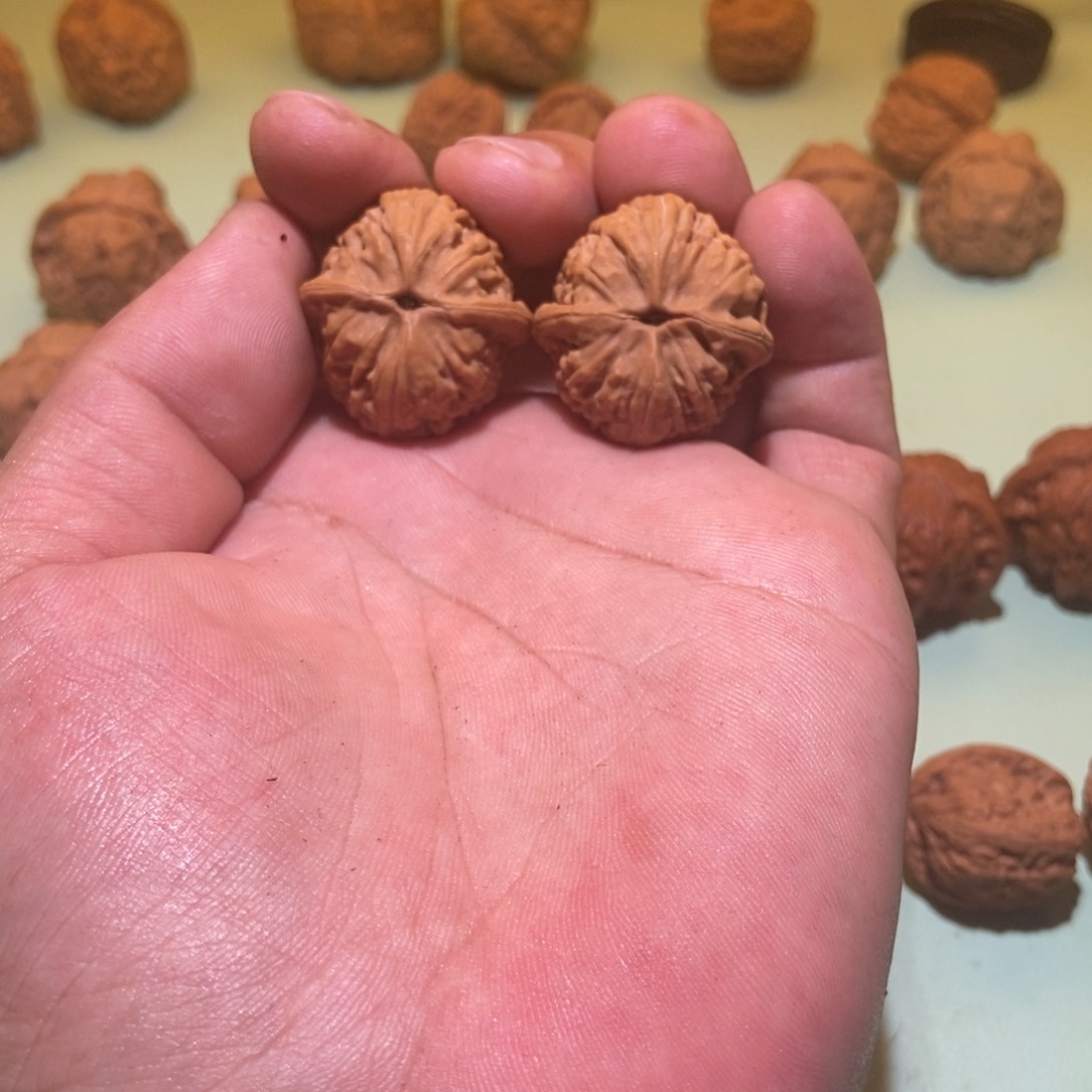 文玩核桃吊坠b****东福宝29