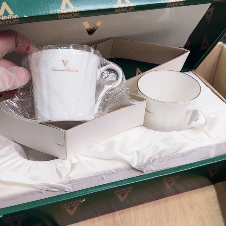 杯一个瓷器默认微瑕