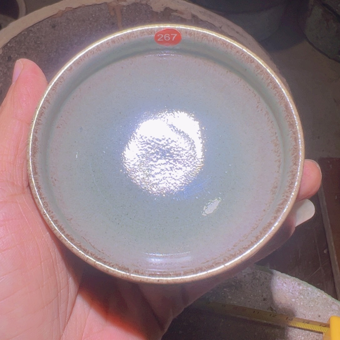 茶盏267 建窑建盏古宋龙窑