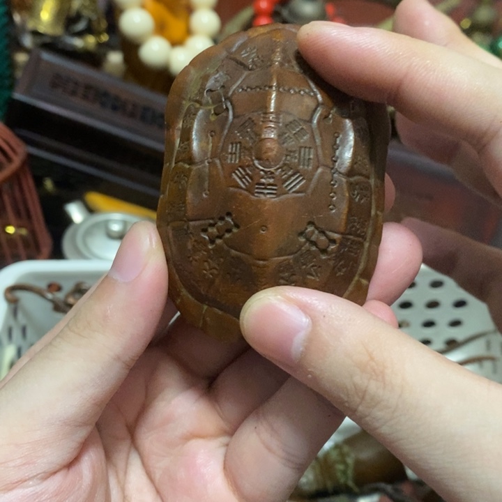 摆件将军盛世清货精选