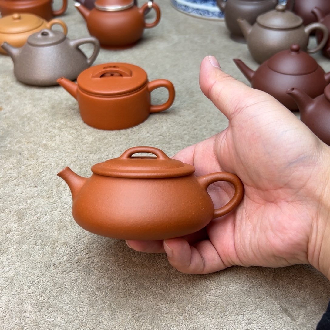 紫砂茶壶紫砂壶里