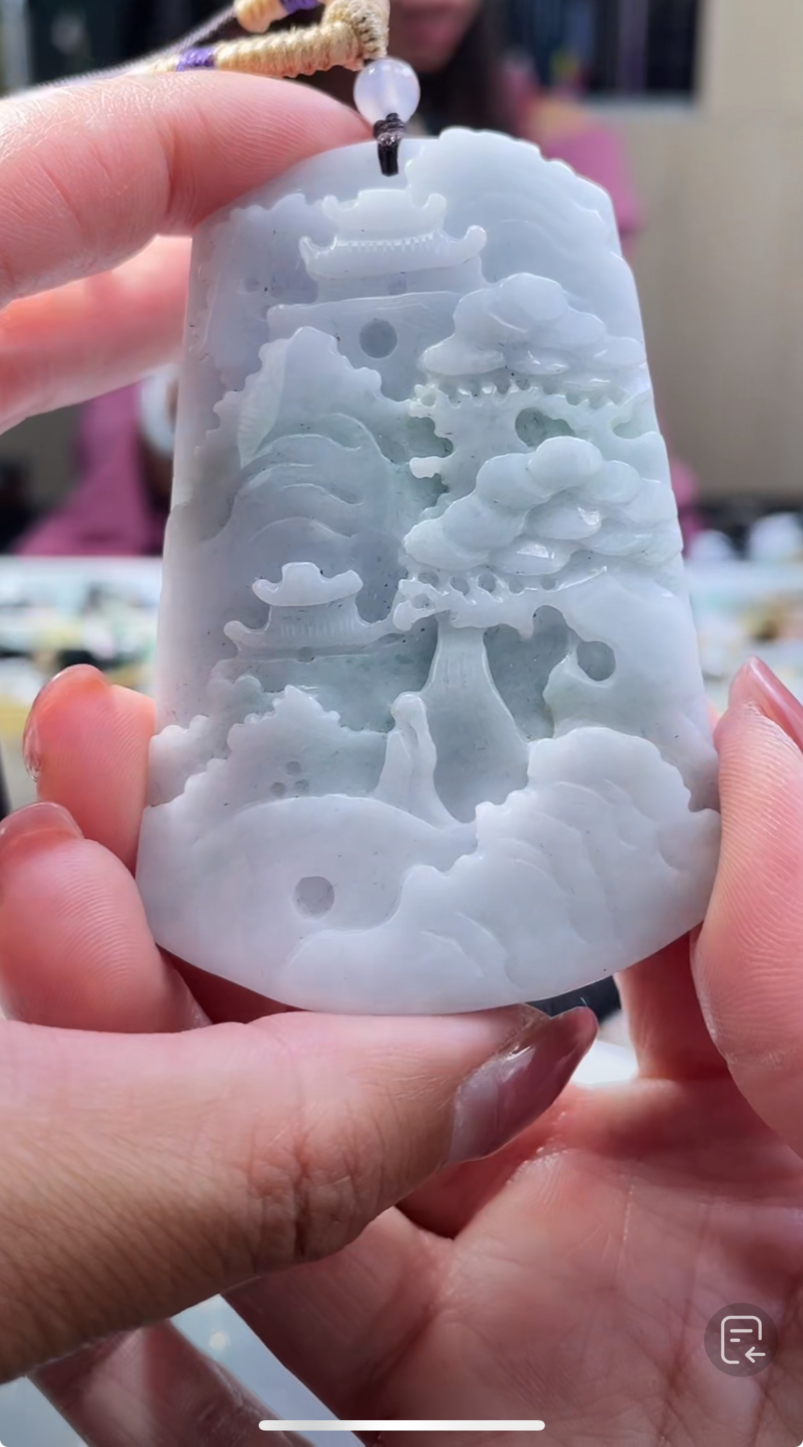 天然缅甸翡翠A货