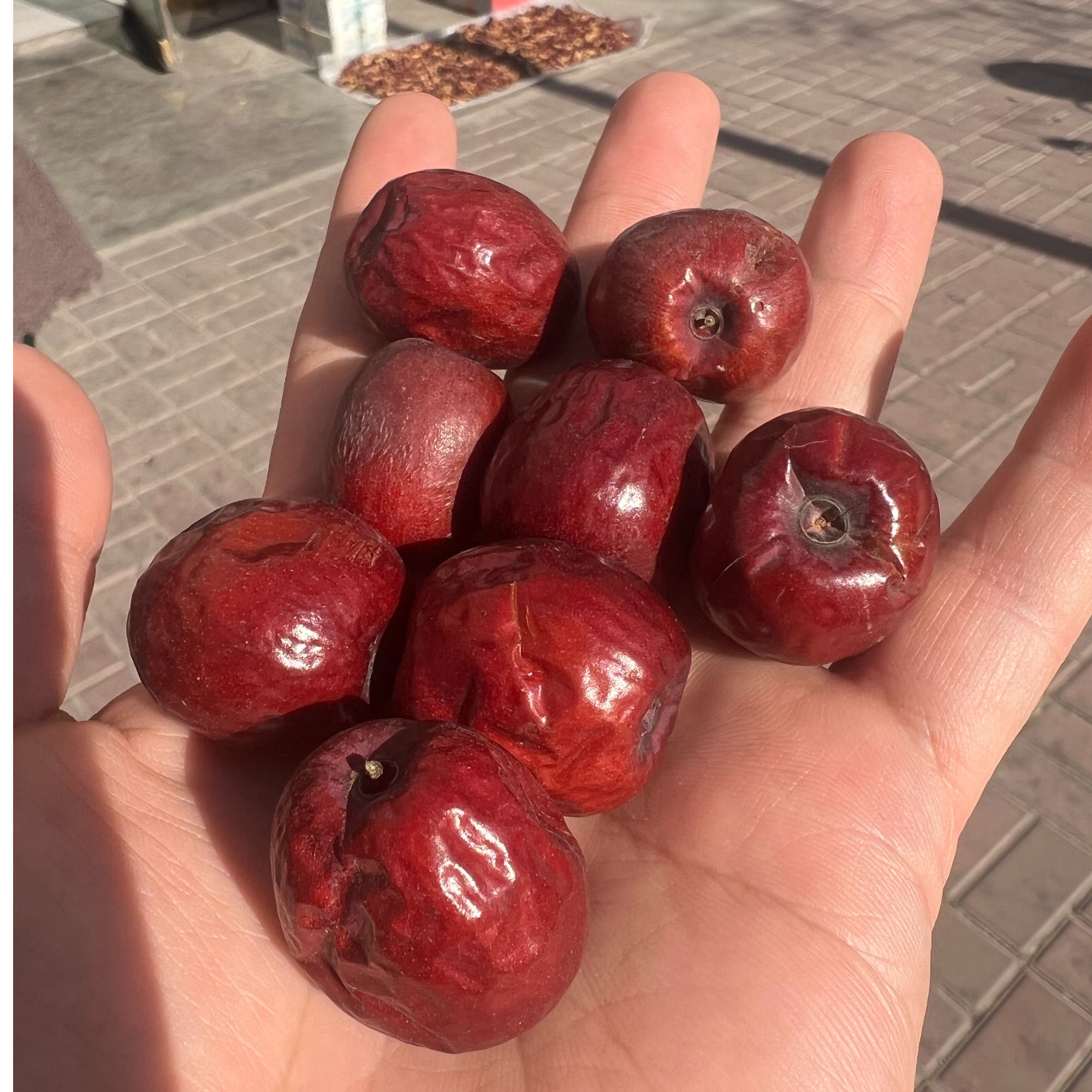 8号小圆枣（20-23,mm）