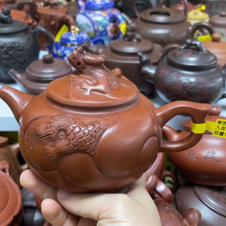 茶壶紫砂紫砂艺术学院