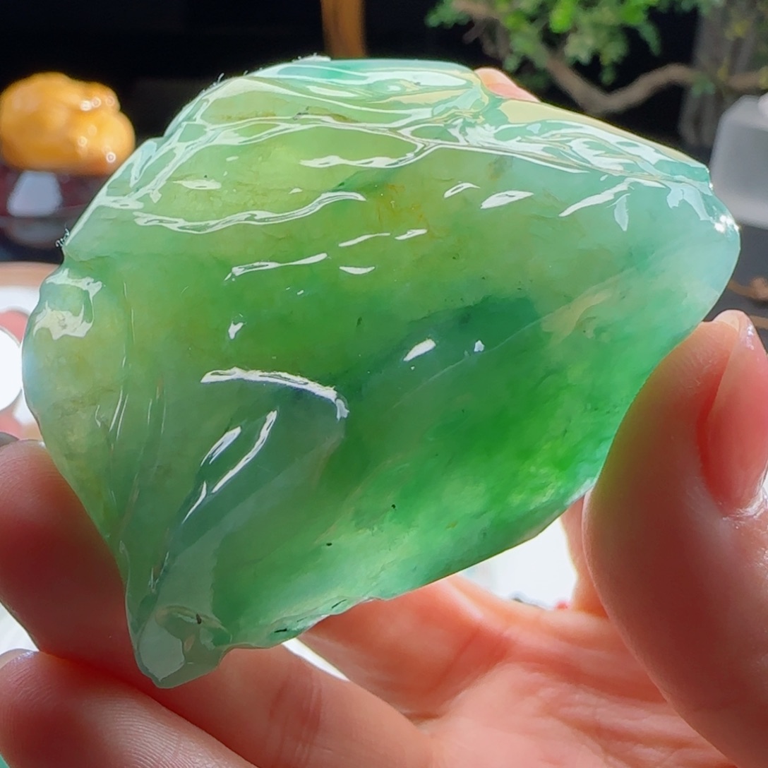 【闪购商品】定制翡翠未镶嵌橦