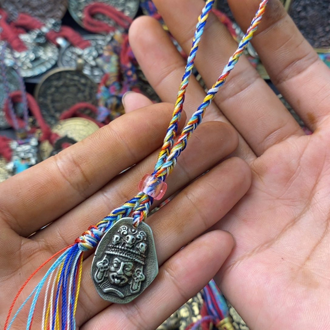 藏式风格喜欢入手