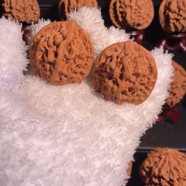 吊坠文玩核桃40官帽