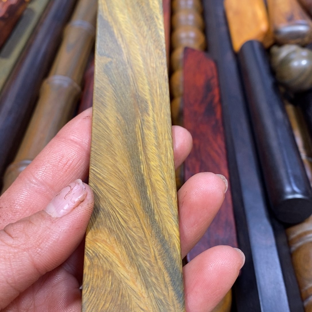 东非黑黄檀（紫光檀）蚊*罗