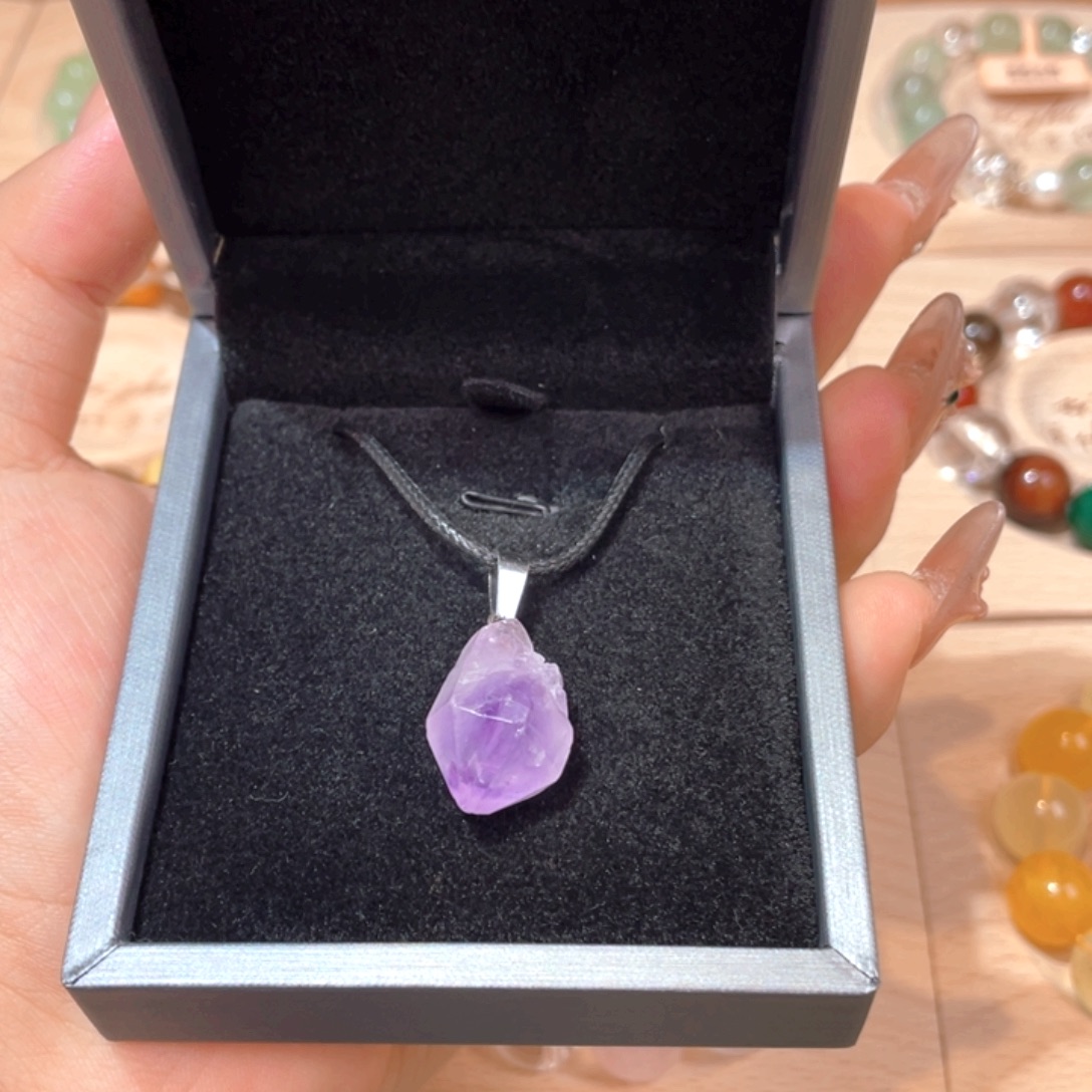 水晶未镶嵌手链天然水晶