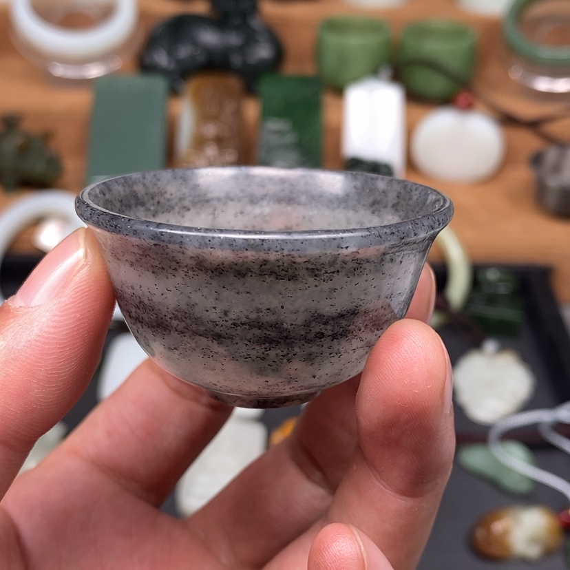 【闪购商品】和田玉（糖玉）未镶嵌颈饰