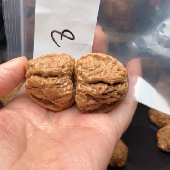 桃核吊坠辛**达8蛙蛙蛙蛙