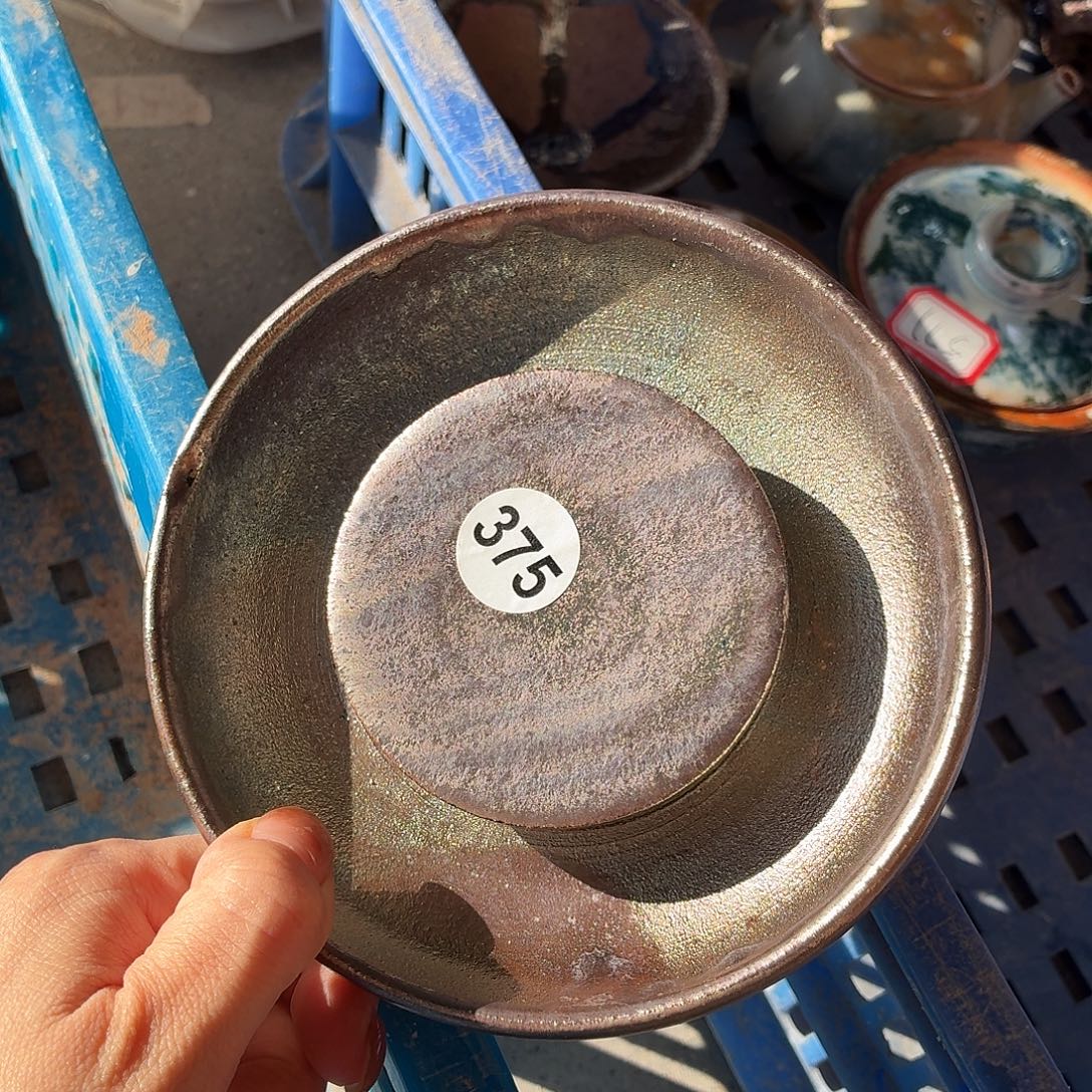 陶园柴烧，精品高货375瑕2