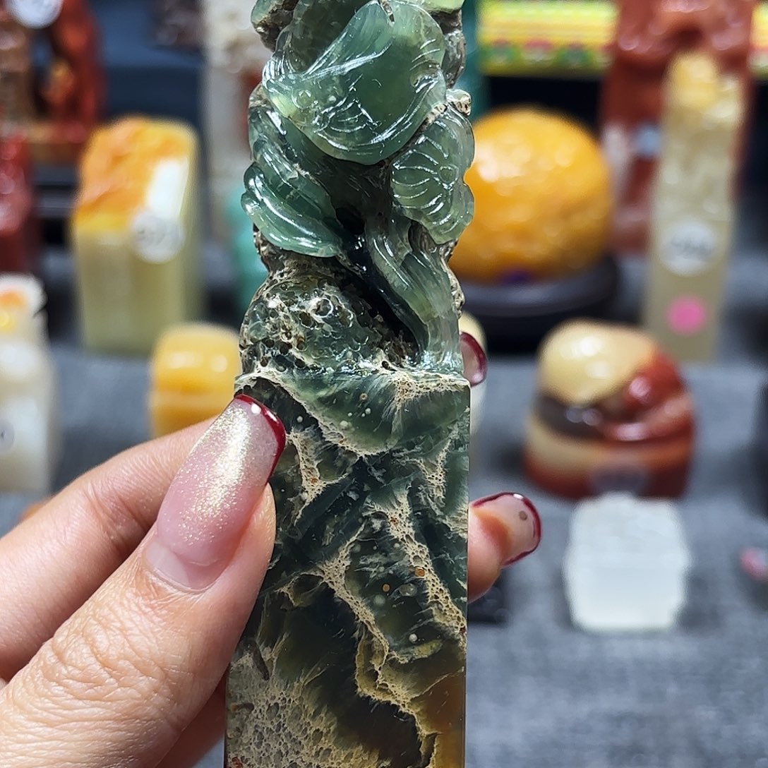 印石寿山石寿山石印章