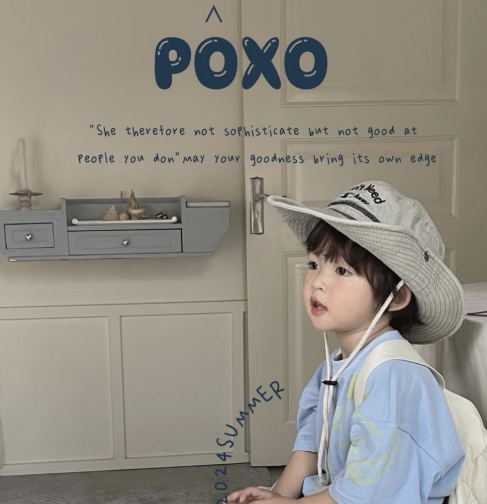 POXO(171-220）曼妮童装no退换