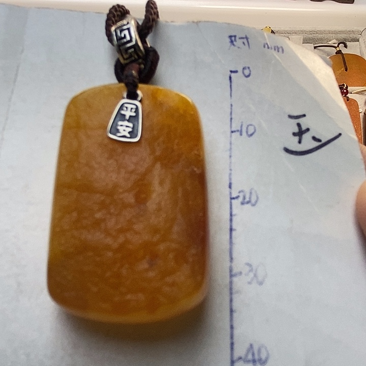 琥珀银S925镶嵌珠宝奇石