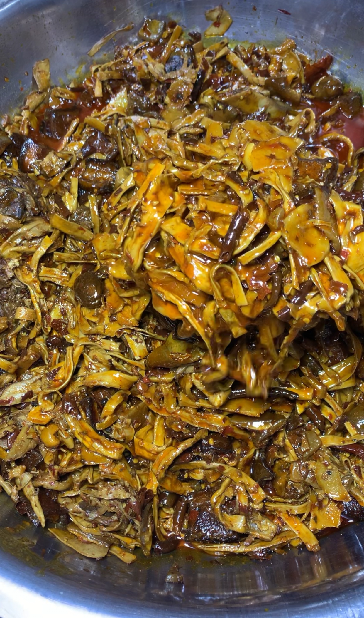 保山特色卤辣子（顺丰包邮备注连续方式）