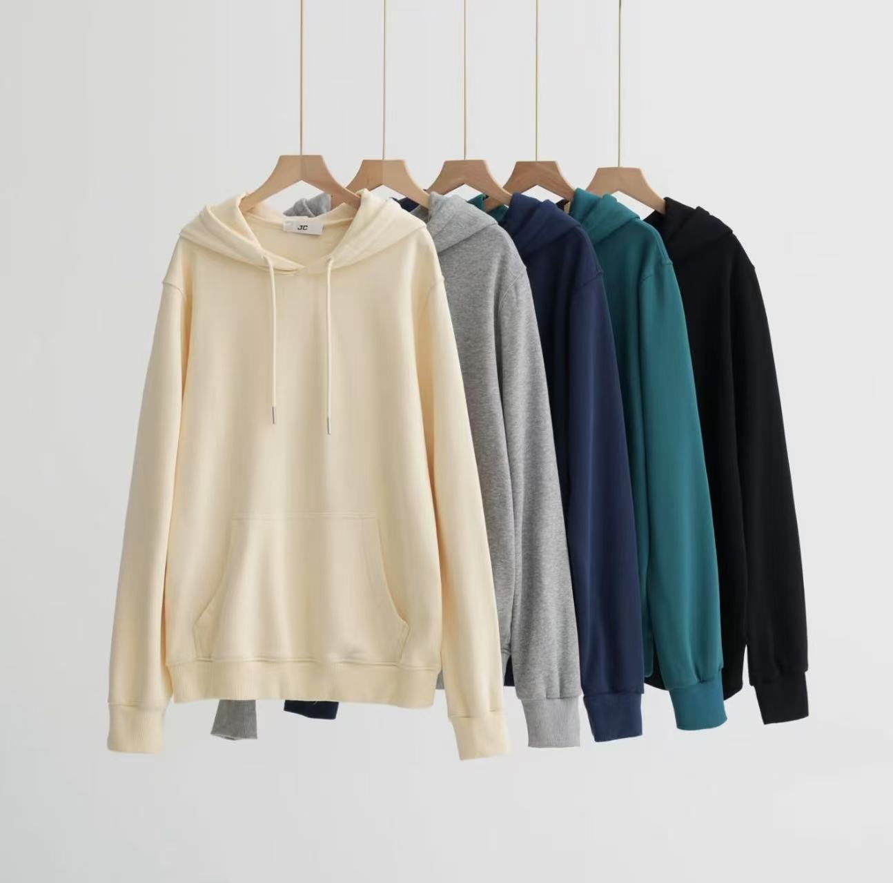 99【土豆家】福福外贸连衣裙百搭上衣春秋长袖运动休闲韩版情侣时尚