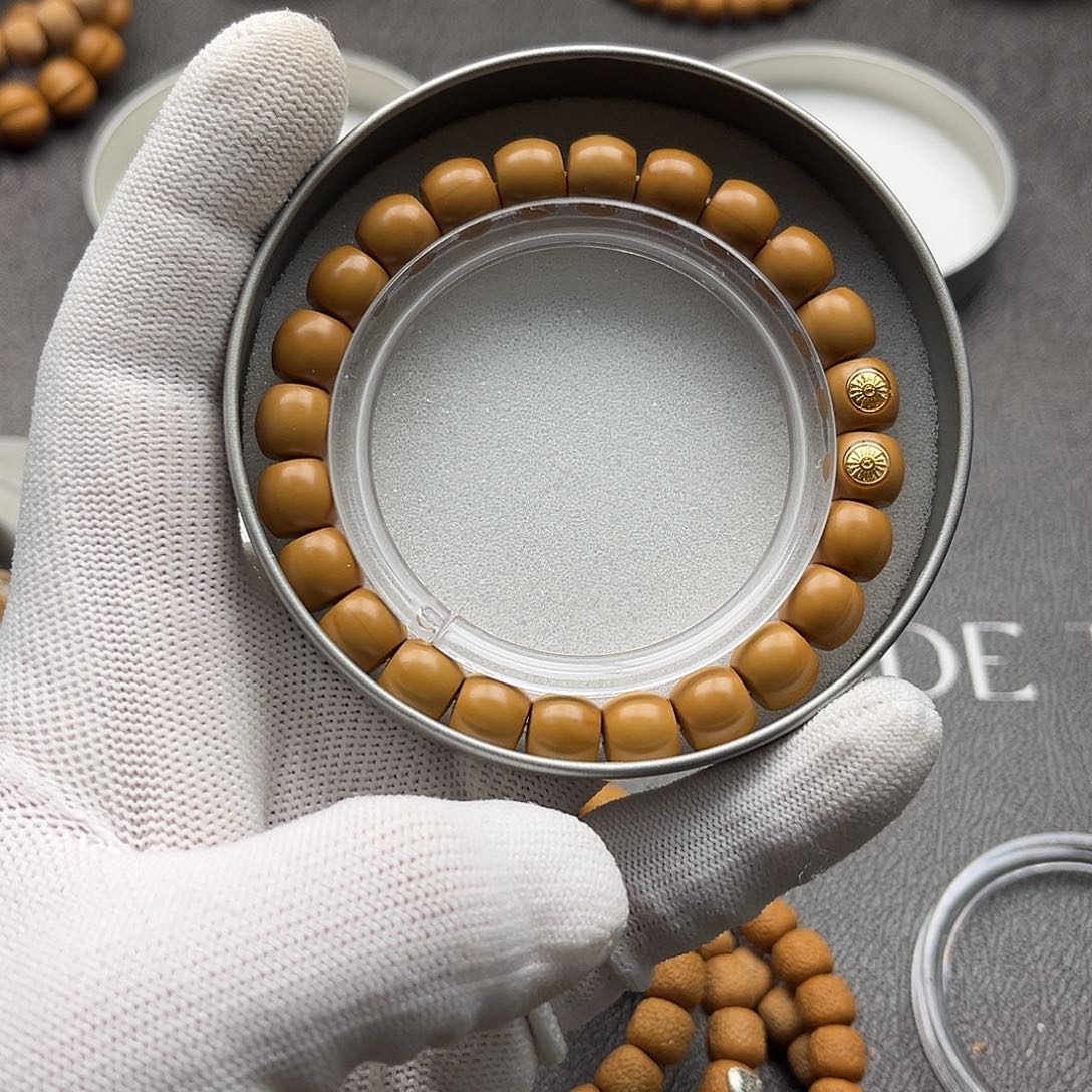 猴头核桃手串直切 太阳标 1.0