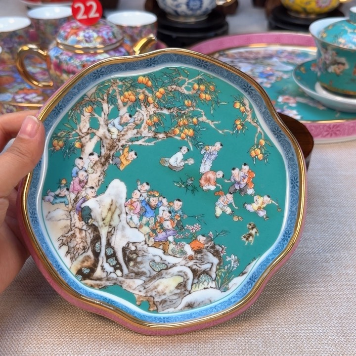 景德镇陶瓷景德镇瓷器