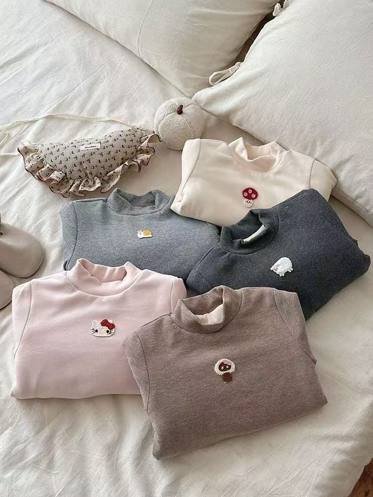 2025冬季新款抗寒零下20度一秒锁热抗寒过冬1000克打底衫95633