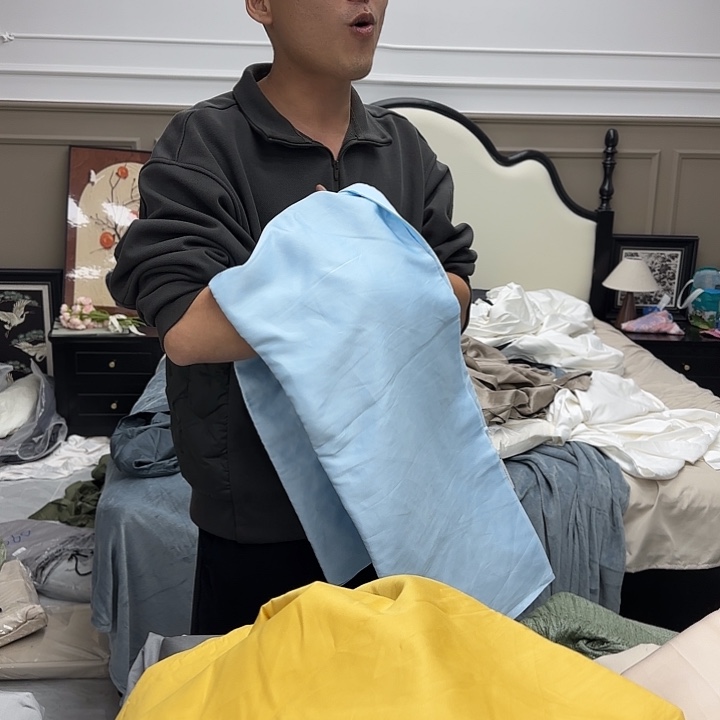 @***悦棉全棉棉006单床单黄色