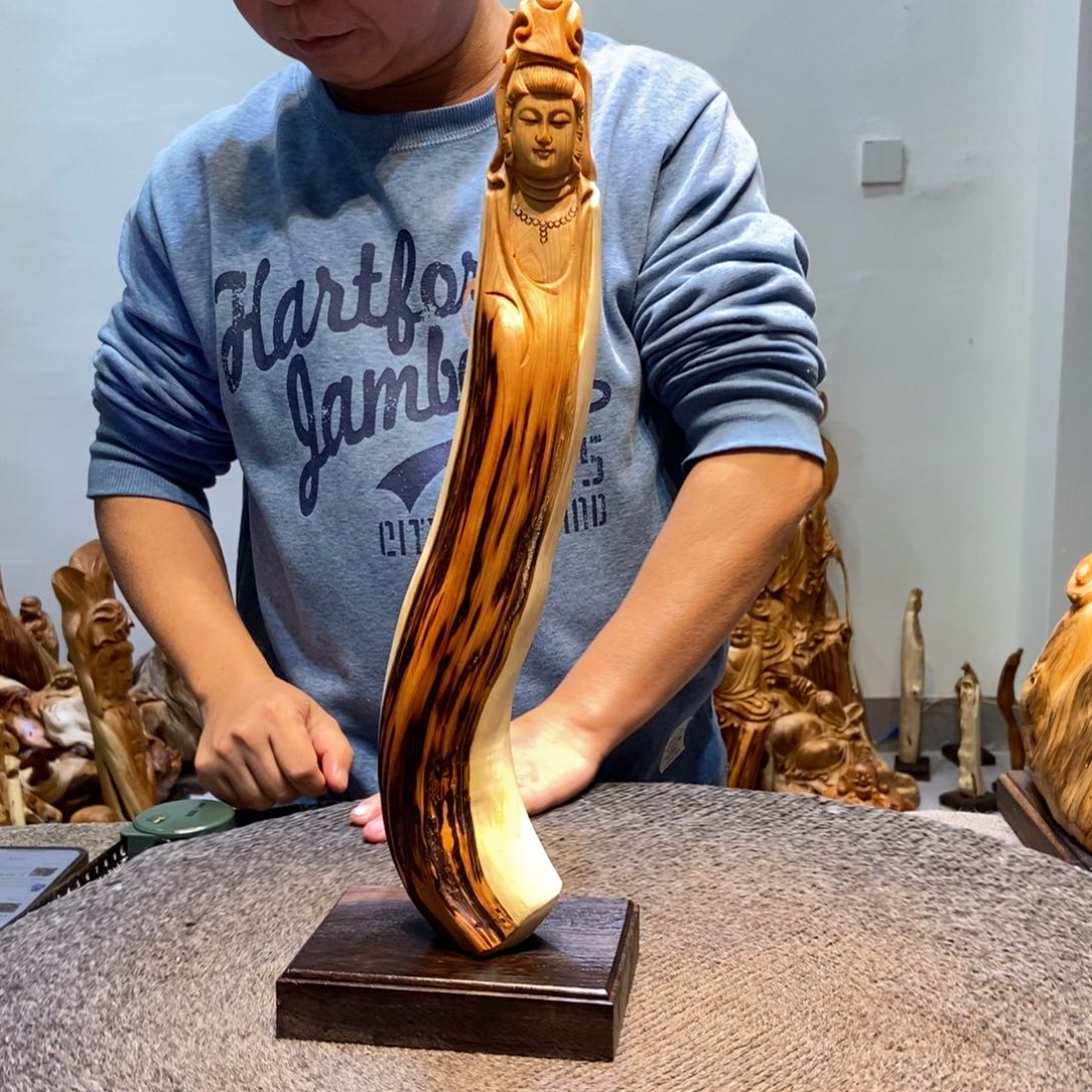 柏木（崖柏）精品太行崖柏