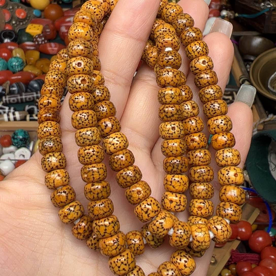 星月菩提手串念珠