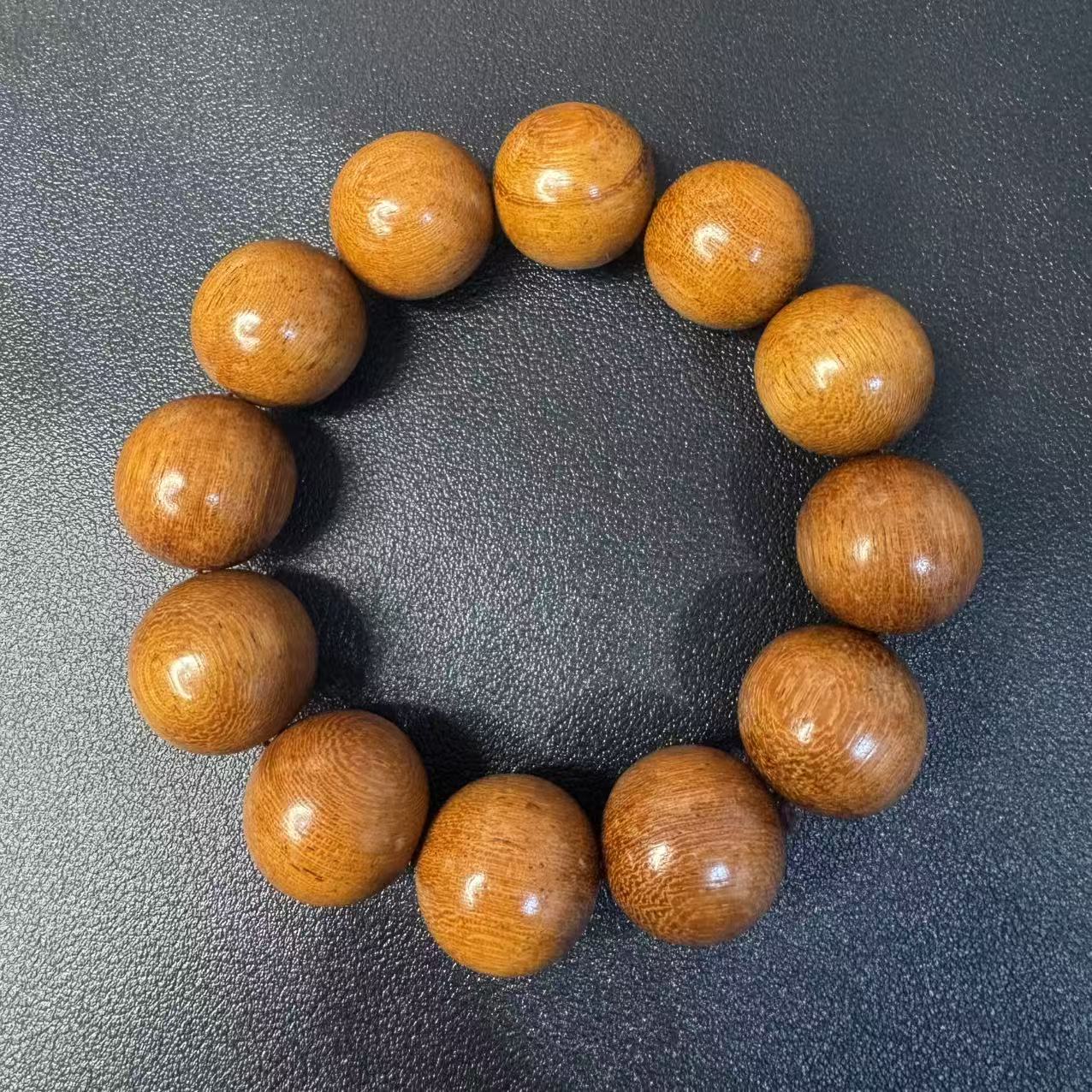 龙鳞黄花梨2.0圆珠单圈