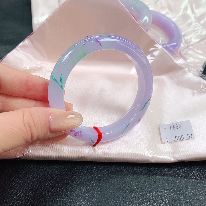 未镶嵌手镯翡翠6688xcvbb