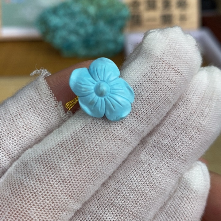 【闪购商品】绿松石珠宝奇石未镶嵌