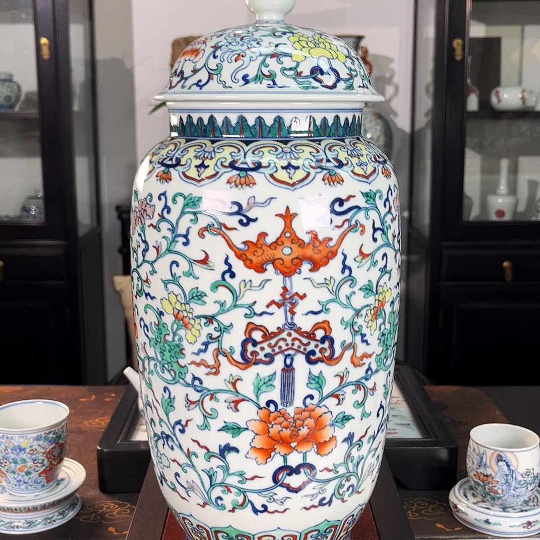 九鸣瓷艺九鸣瓷业