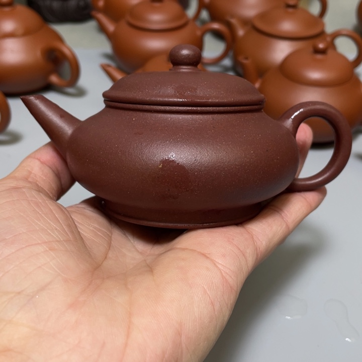 紫砂茶壶雅**赏微微微瑕