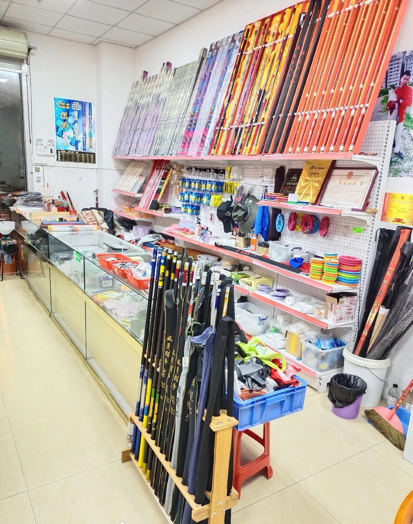 精品鱼竿 精品断码微瑕库存台钓竿 大物竿大综合竿