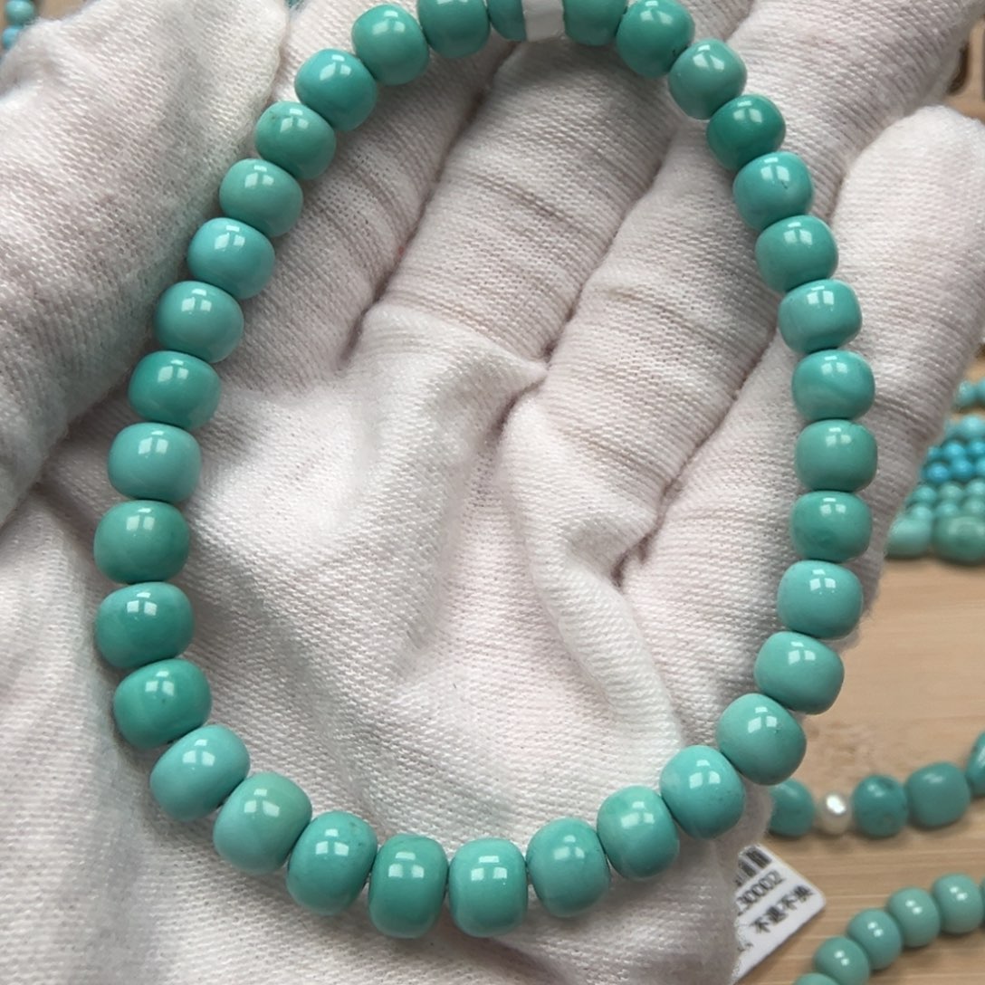 绿松石老型未镶嵌