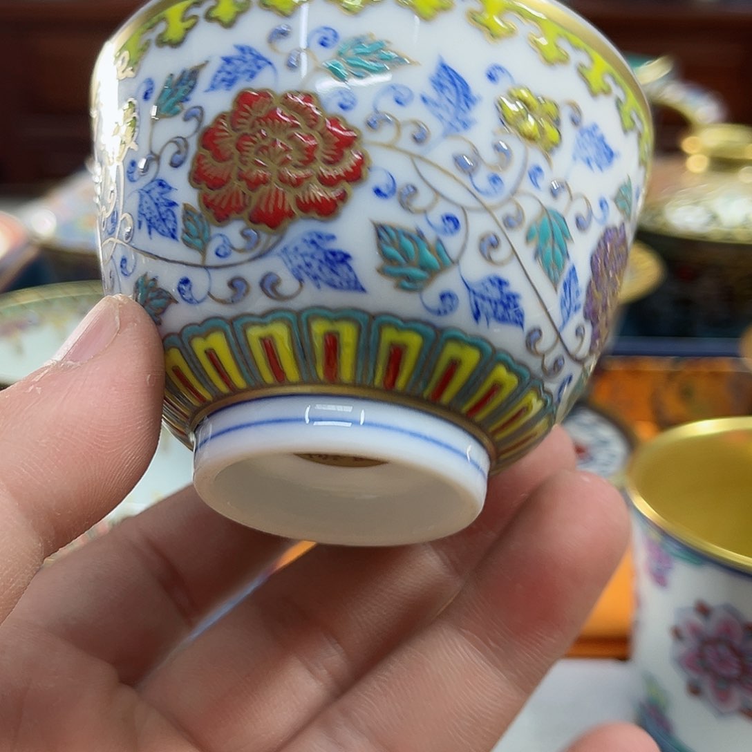 杯千年瓷都景德镇 艺术关注谢佳豪