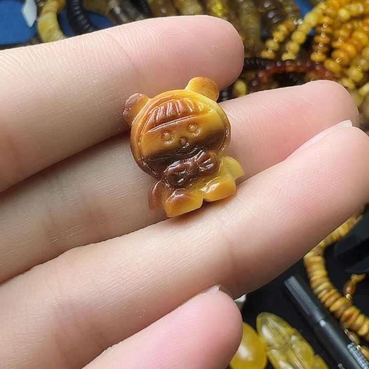 非金属意臻珠宝天然手串