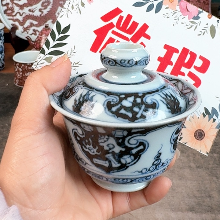 景德镇陶瓷手工陶瓷