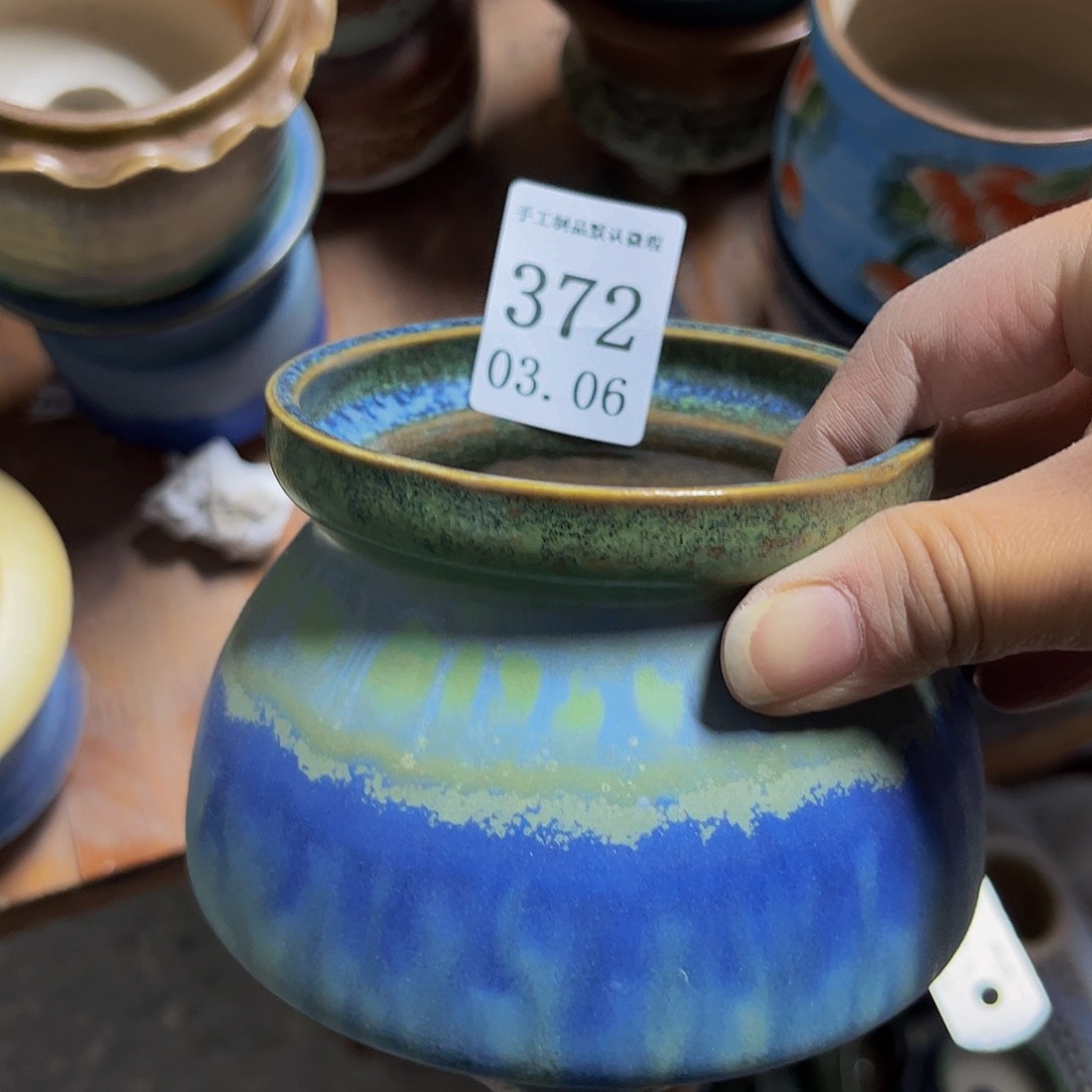 摆件景德镇陶瓷手工制作