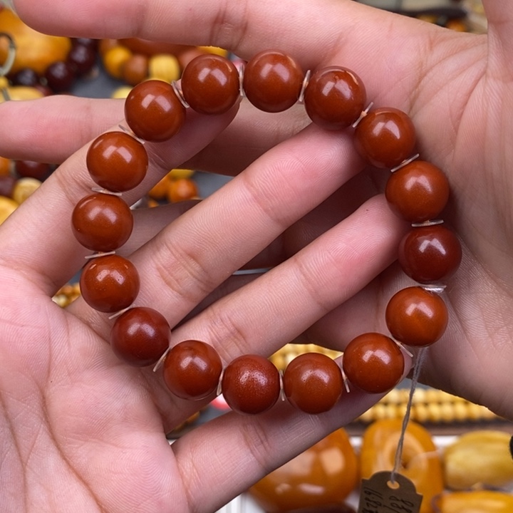 蜜蜡未镶嵌裸石蜜蜡L