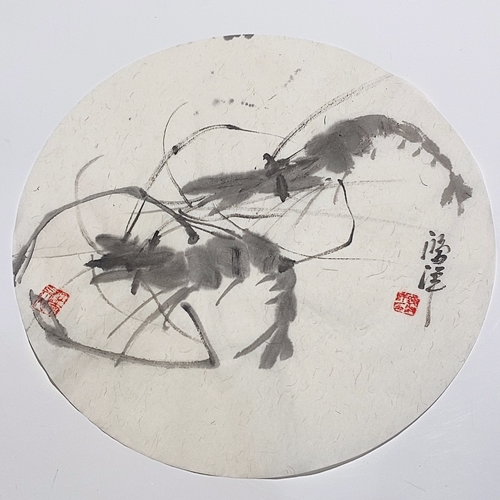 国画一二三四五六七八九