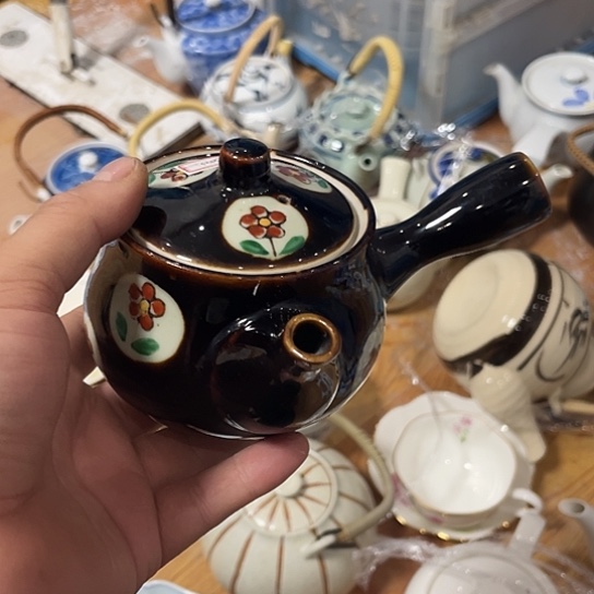 回流瓷器满20包邮默认微瑕安*