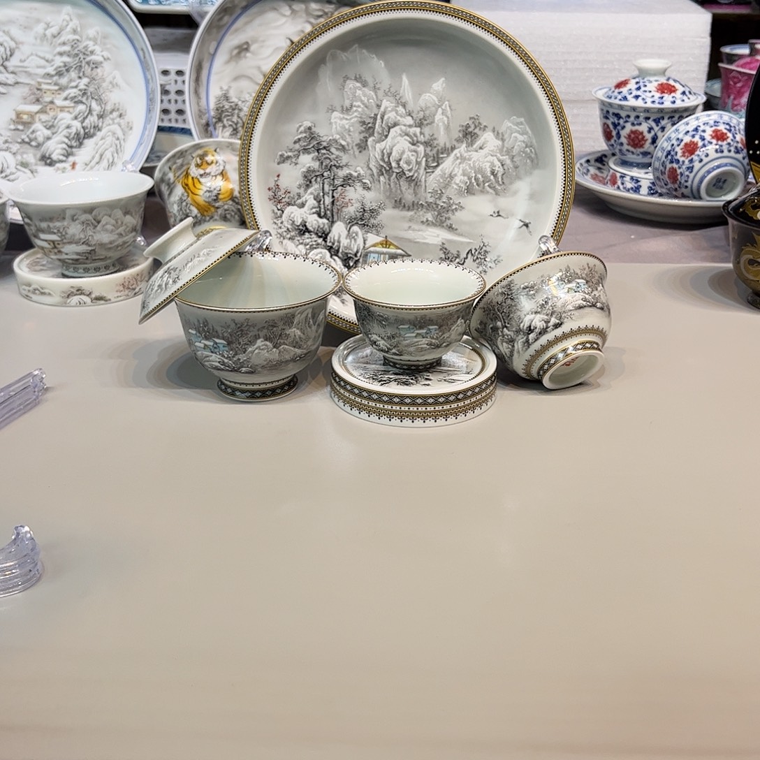 景德镇市陶瓷艺术